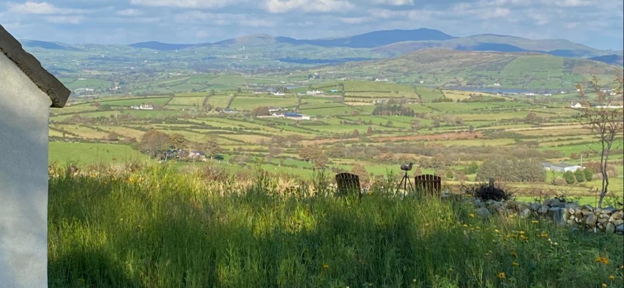 Thistle Thatch Cottage And Hot Tub - Mourne Mountains Newcastle  Eksteriør billede